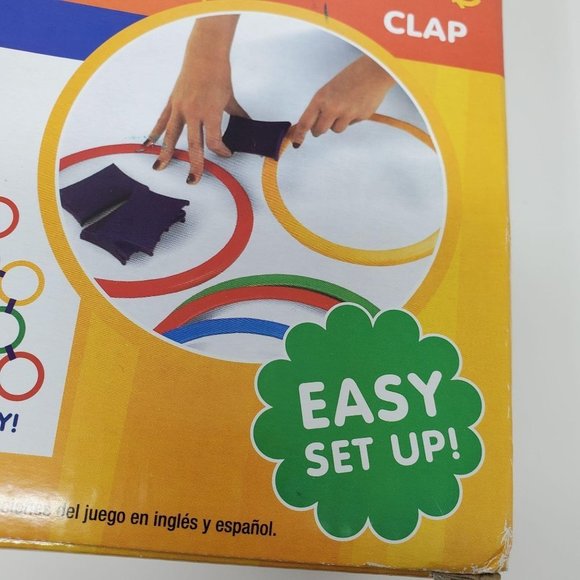 Twister  Hopscotch Active Indoor Play Set - Picture 6 of 12